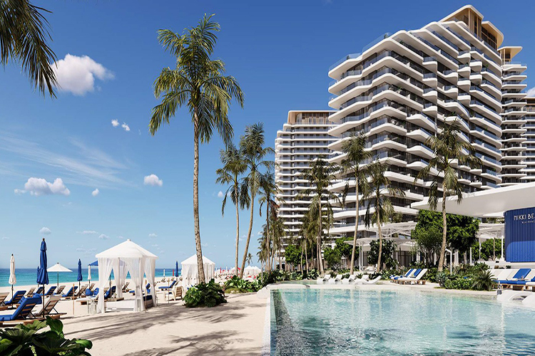 Nikki Beach Residences 